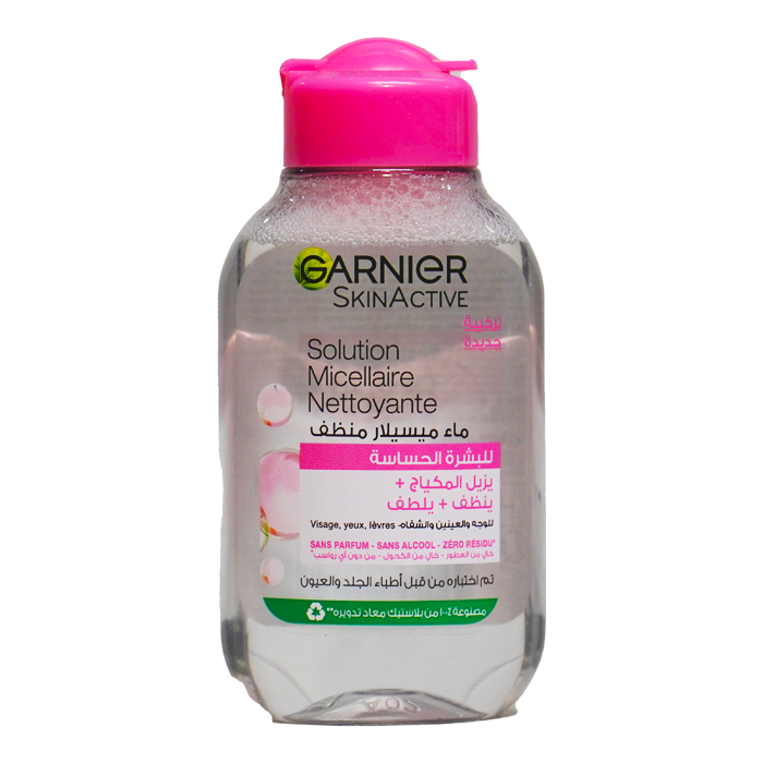 Garnier démaquillant  Solution Micellaire  100ml