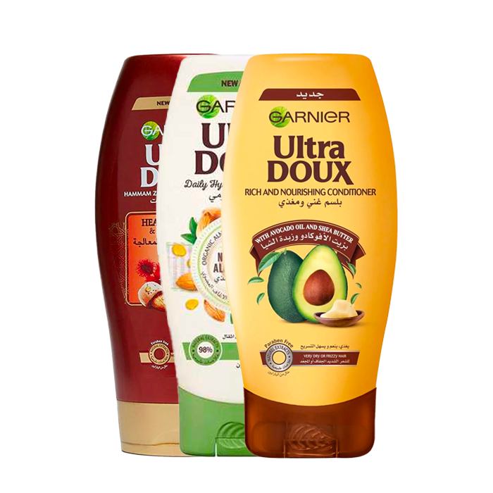 ULTRA DOUX Après-Shampoing