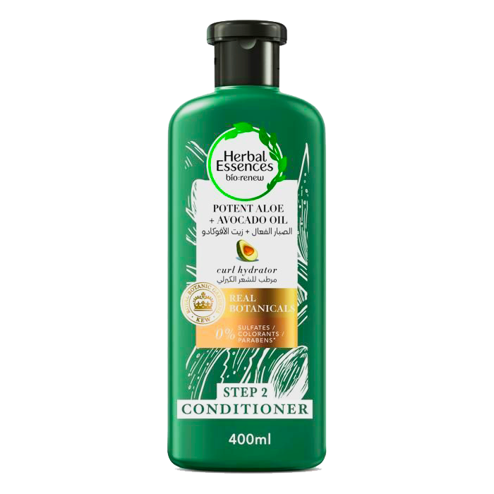 HERBAL ESSNECES Après-Shampoing