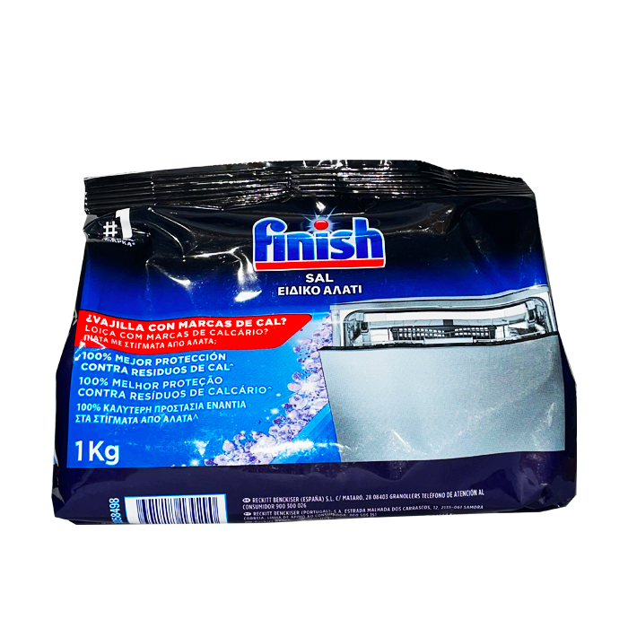 Finish Sel Lave Vaisselle 1kg