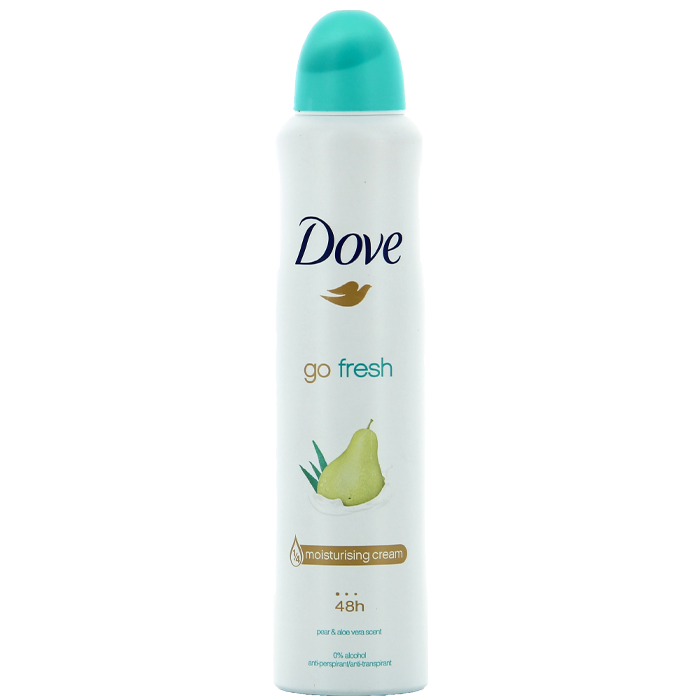 DOVE WOMEN Déodorant