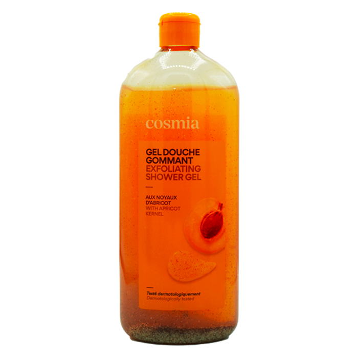 COSMIA gel douche gommant