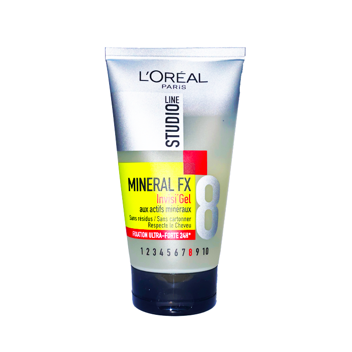 L'OREAL STUDIO gel fixant