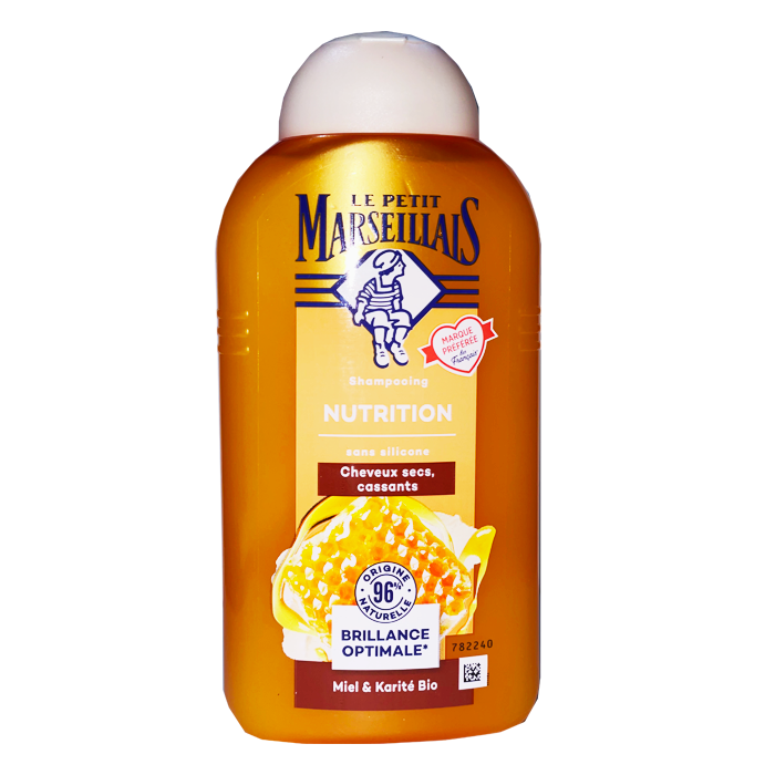 Le Petit Marseillais Shampoing 250ml
