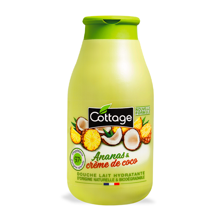 COTTAGE Shower Gel 250ml