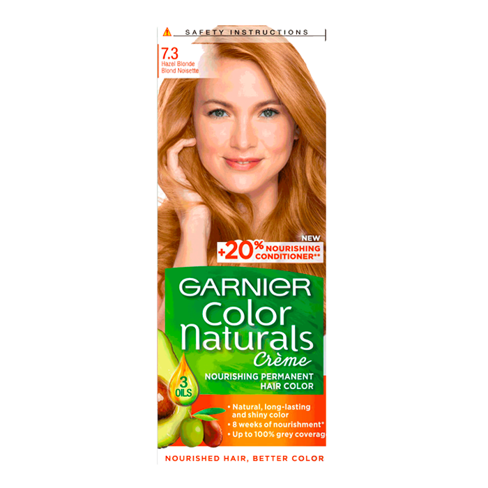 GARNIER Color  (7.3)