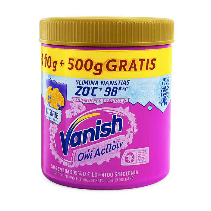 Vanish détachant textile (900g)
