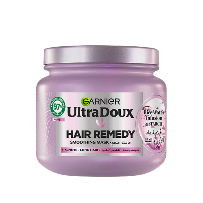 Garnier Ultra Doux Masque Cheveux (mauve)