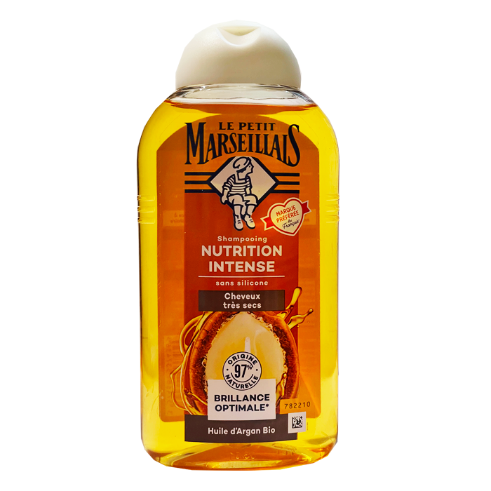 Le Petit Marseillais Shampoing 250ml
