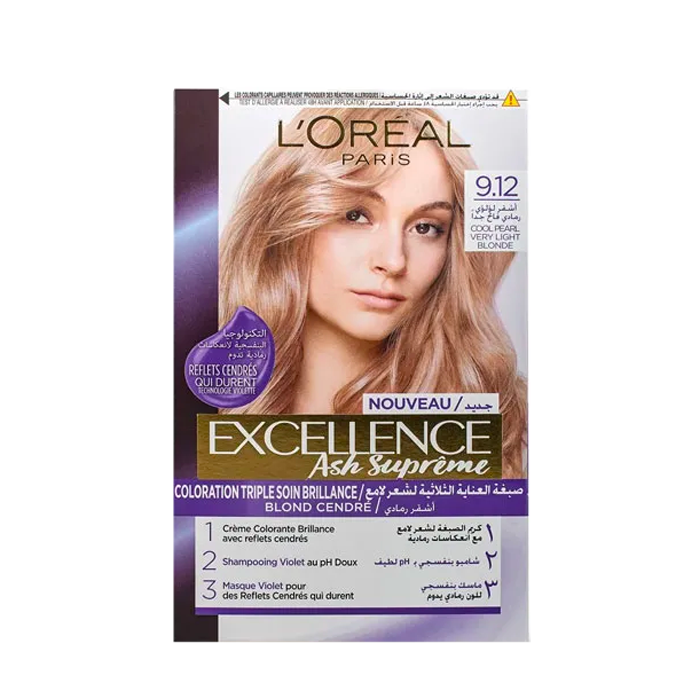 L'OREAL Exellence (9.12)
