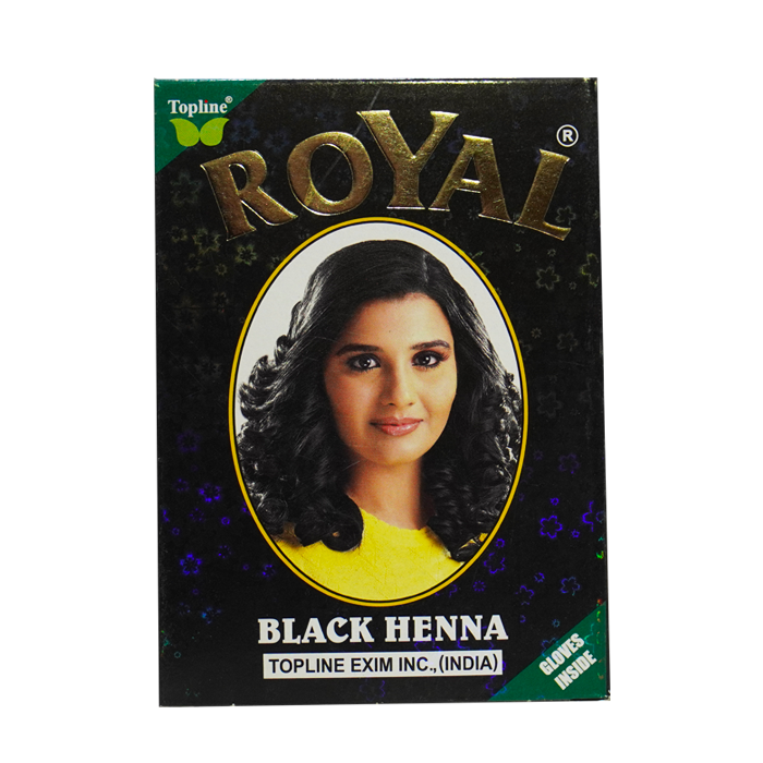 ROYAL HENNA Coloration