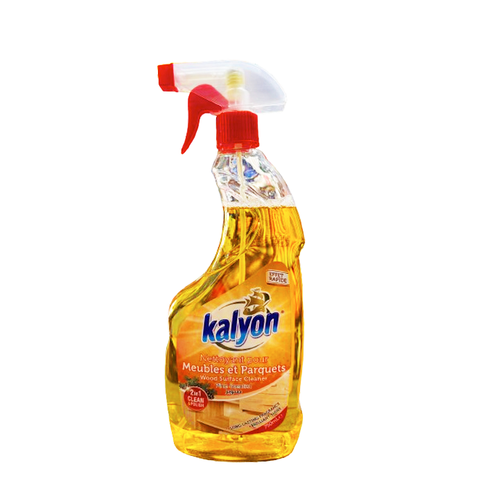 Kalyon nettoyant meubles et parquets