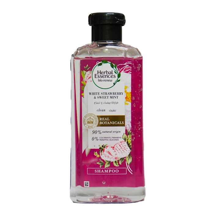 HERBAL ESSENCES Shampoo