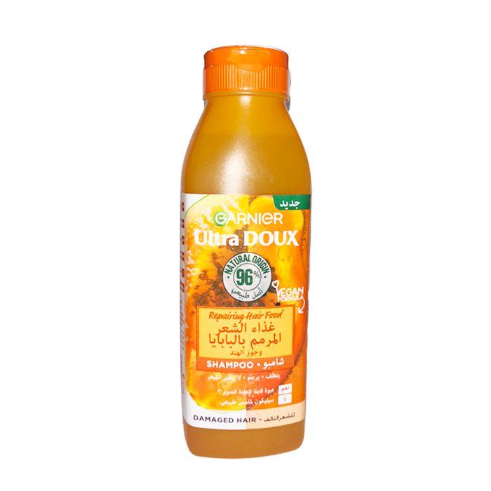 Garnier Ultra Doux - Hair Food - Shampooing 350ml