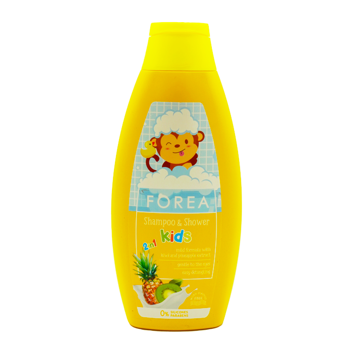 Forea Shampoing enfants