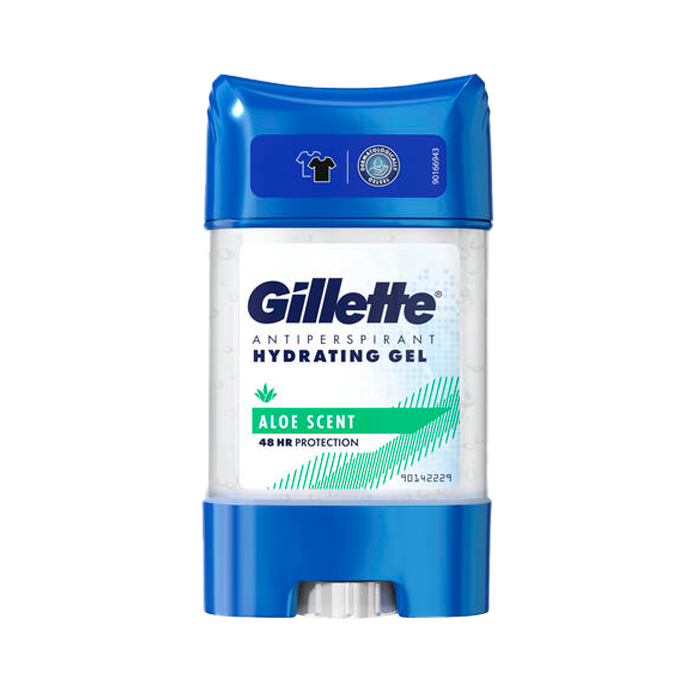 GILLETTE Antiperspirant Gel