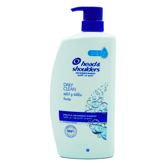 Head & Shoulders Shampooing (1L)