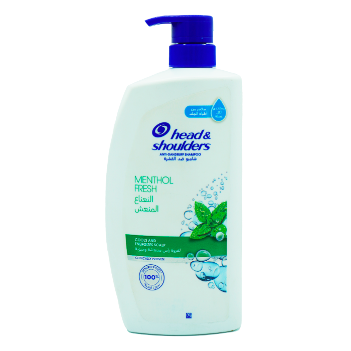 Head & Shoulders Shampooing (1L)