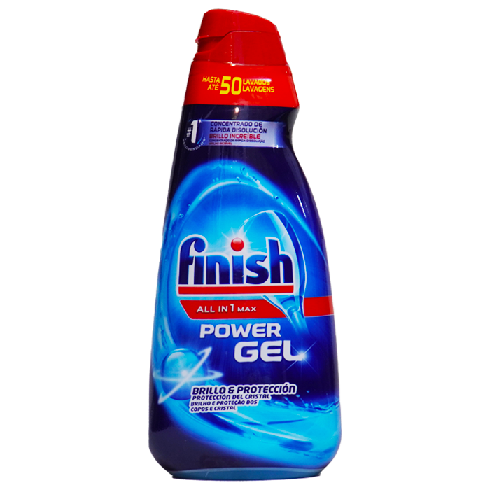 FINISH Gel Original 700 ml