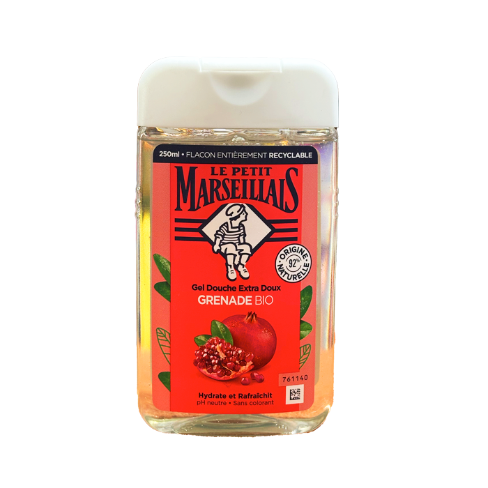 LE PETIT MARSEILLAIS Shower gel 250ml