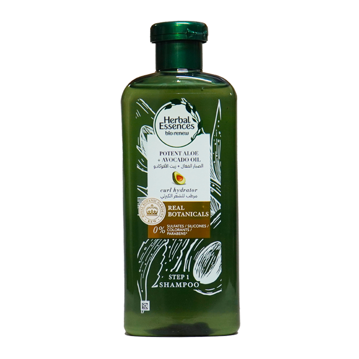 HERBAL ESSENCES Shampoo