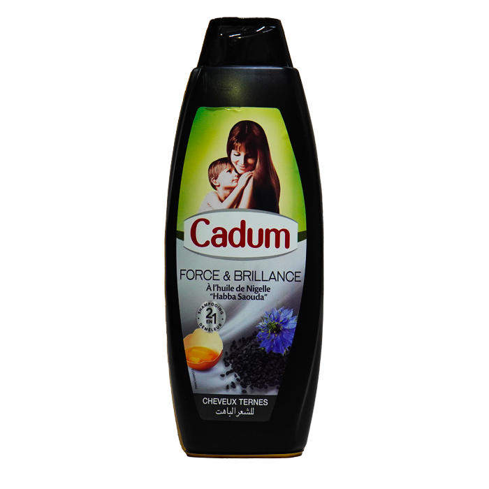 CADUM Shampoing 650ml