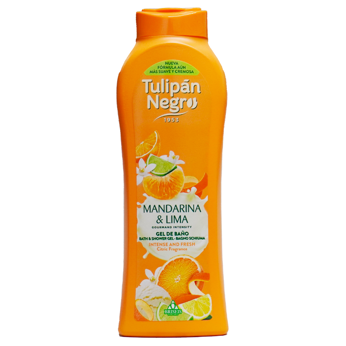 TULIPAN NEGRO Shower Gel