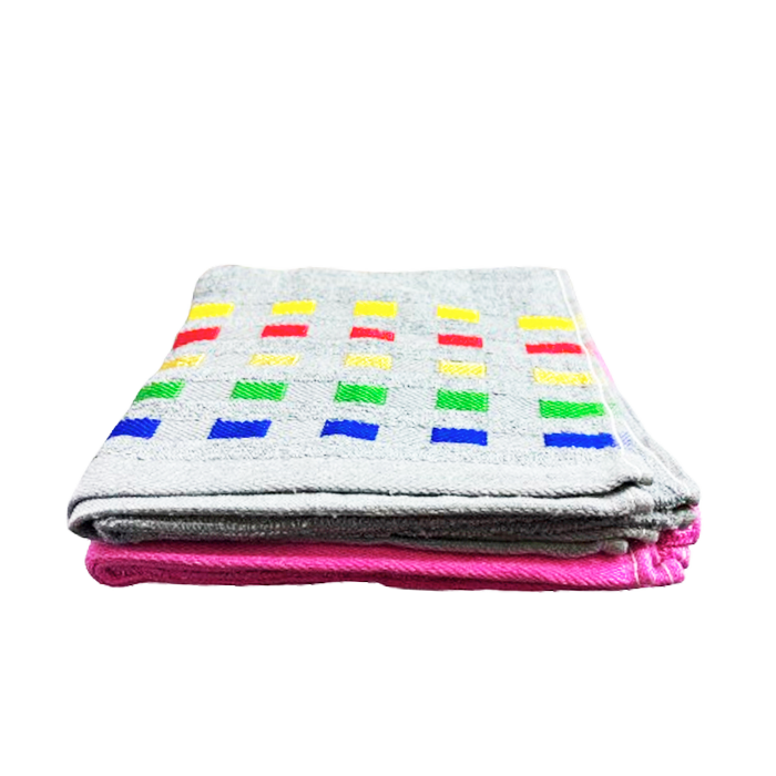 Serviette douce pour mains et visage