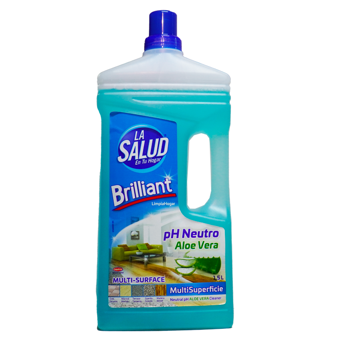 La Salud Brilliant PH Neutro Aloe Vera 1,5 L