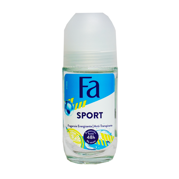FA Déodorant Homme Roll-on