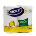 NICKY CITRON Papier Cuisine