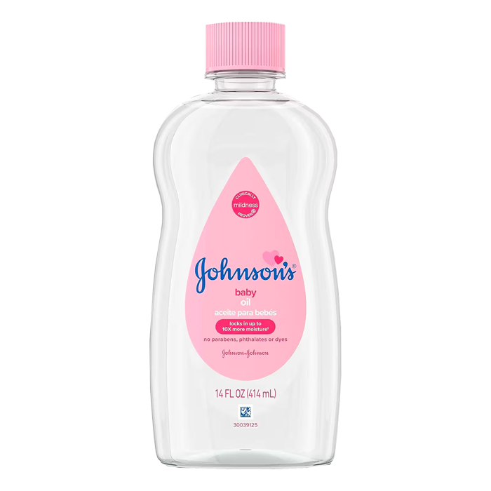 Johnson Huile (300ml)