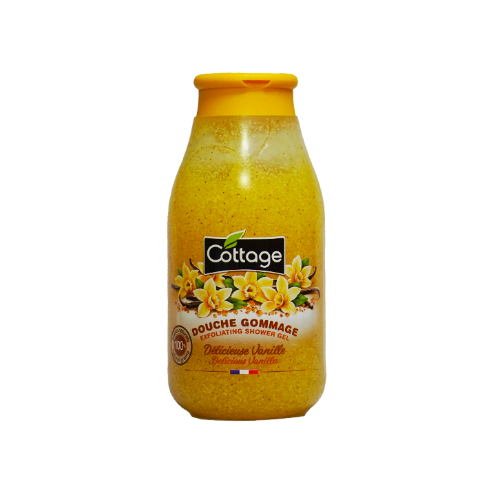 COTTAGE Douche gommage 270ml