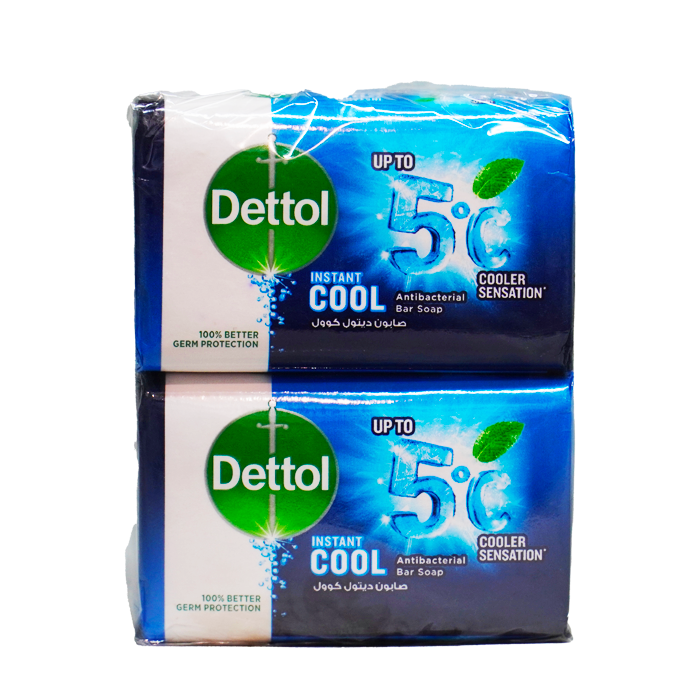 DETTOL Savon 70g