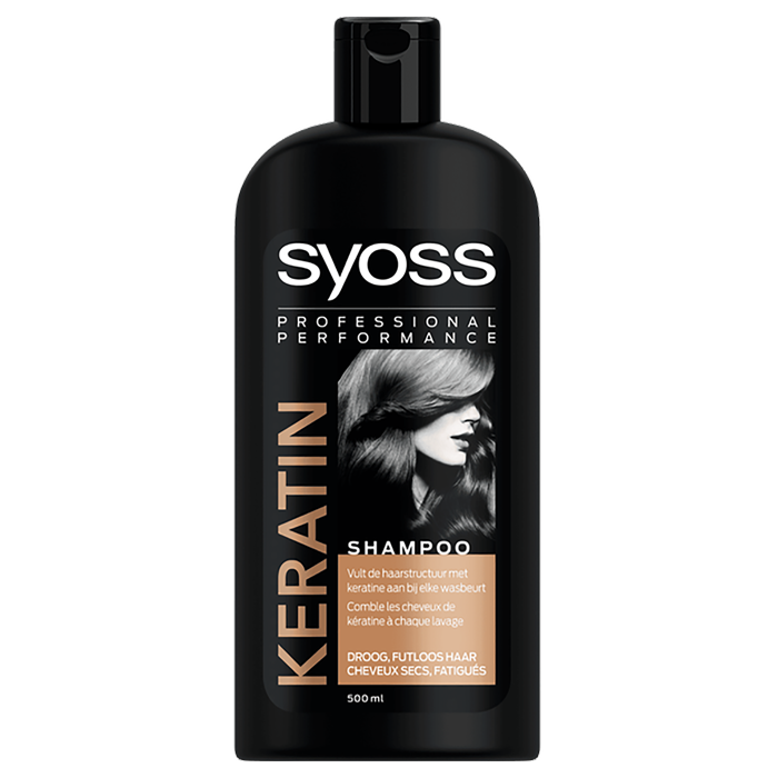 SYOSS Shampoing