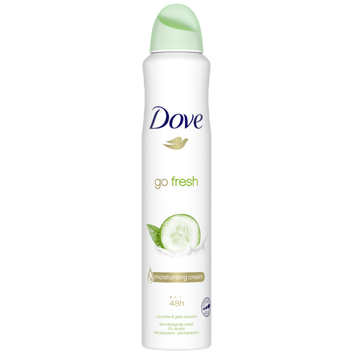 DOVE WOMEN Déodorant