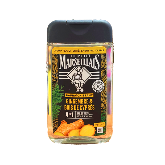 LE PETIT MARSEILLAIS Shower gel 250ml