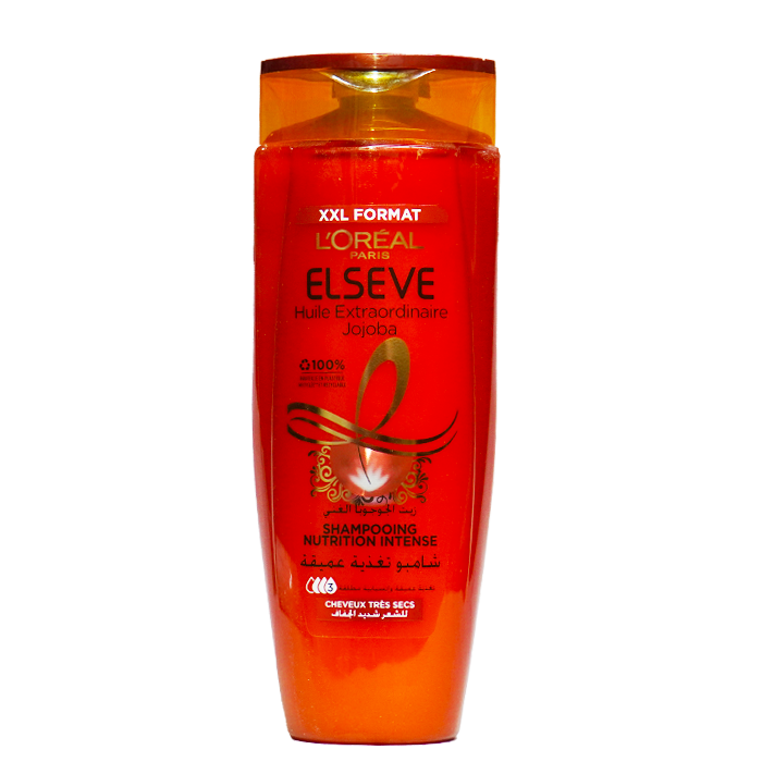 ELSEVE Shampoing 600ml