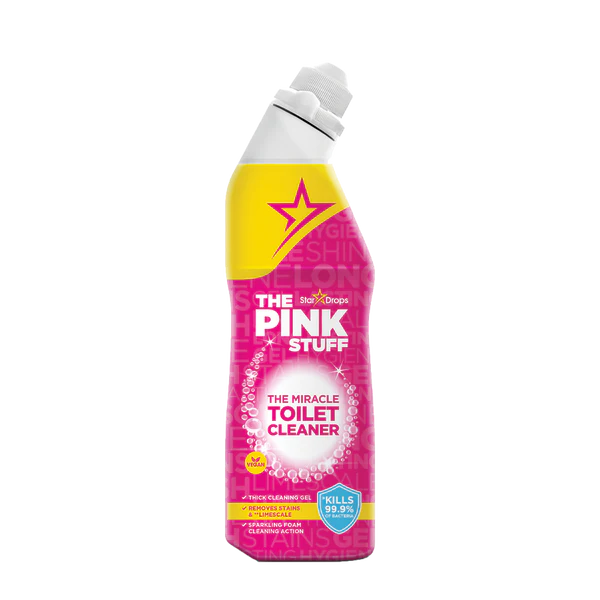 THE PINK STUFF