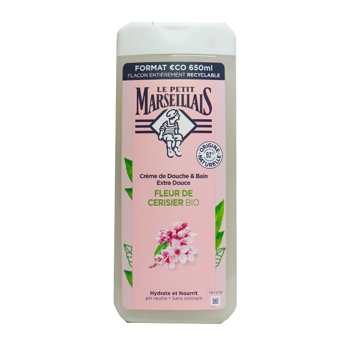LE PETIT MARSEILLAIS Shower Gel