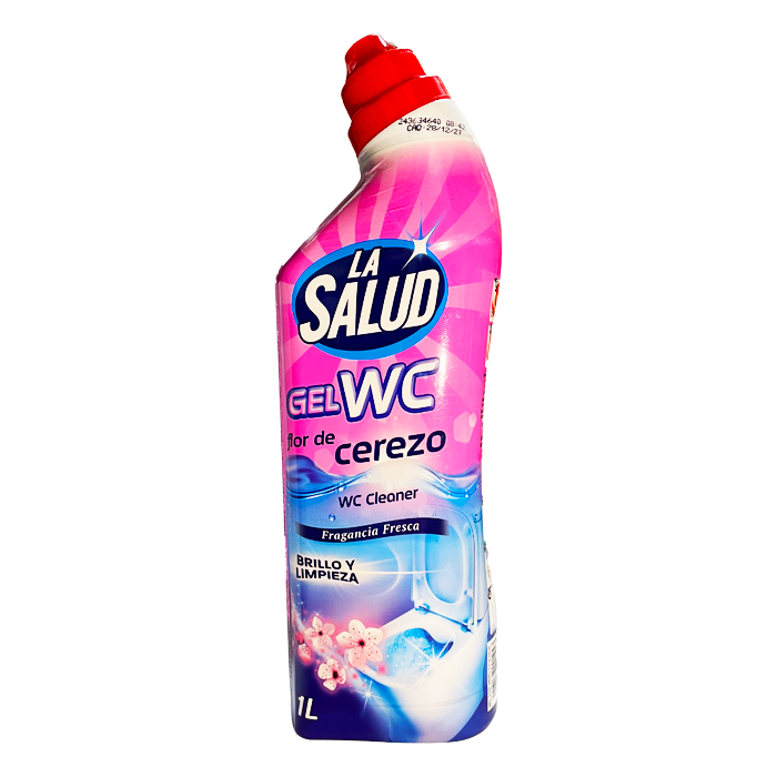 LA SALUD GEL WC 1L
