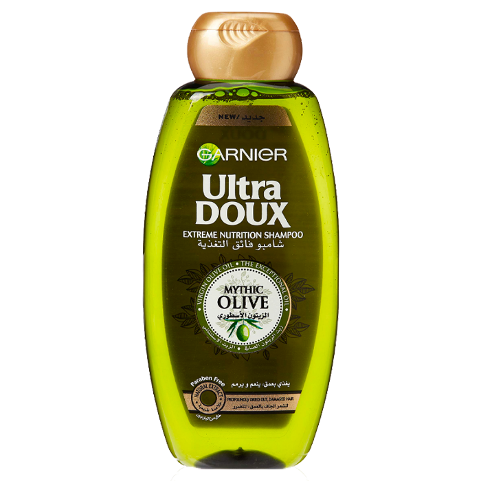 ULTRA DOUX shampoo 200ml