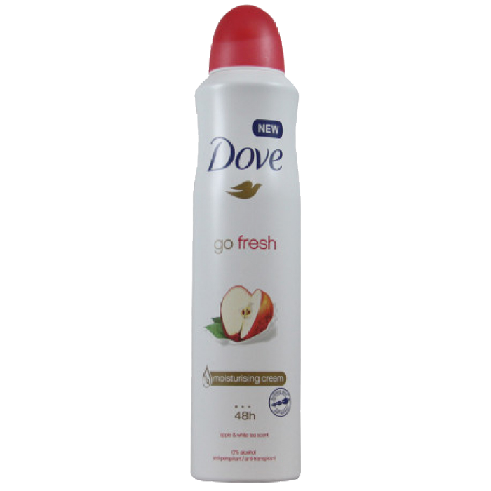 DOVE WOMEN Déodorant