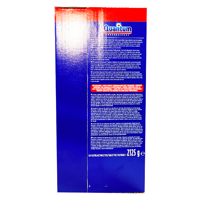 FINISH Quantum capsules (125)