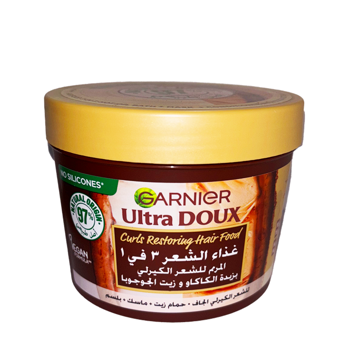 Garnier Ultra Doux Masque Nourrissant 390ml