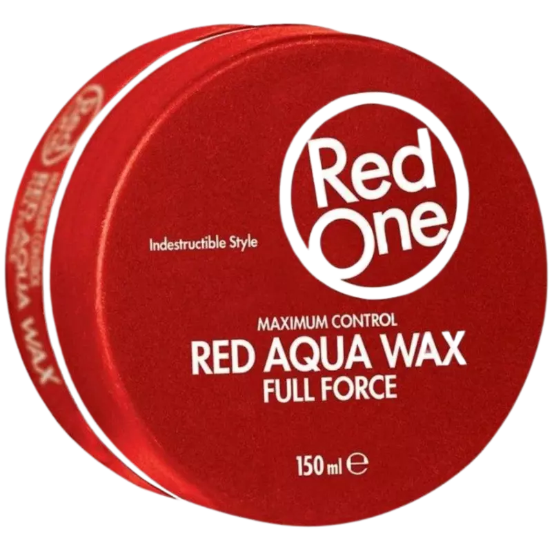 RED ONE GEL WAX