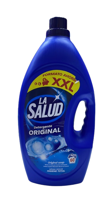 LA SALUD 4 LITRE