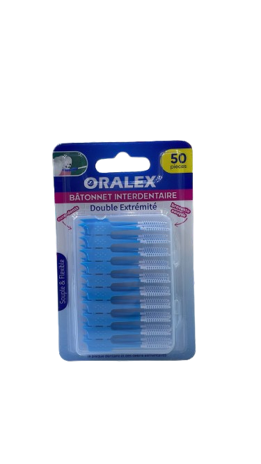 ORALEX BÂTONNET INTER DENTAIRE