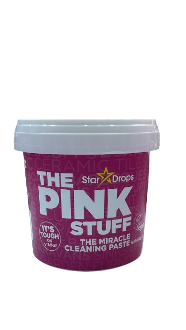 THE PINK STUFF