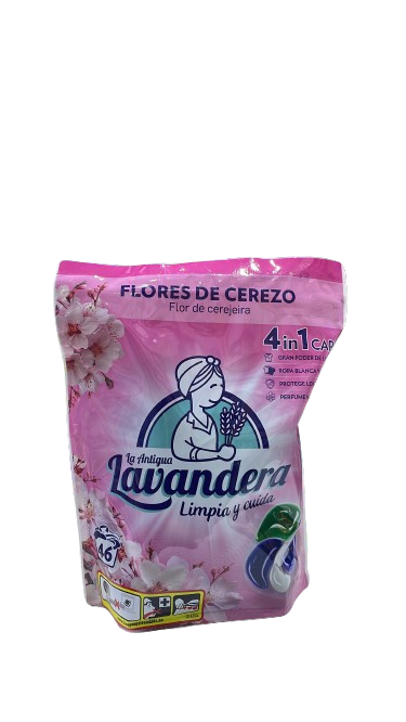 LAVANDERA PODS
